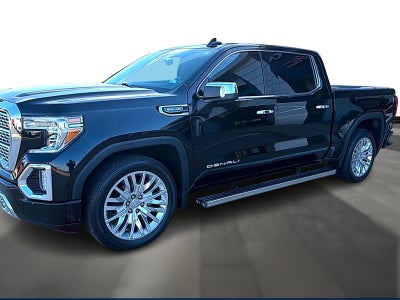 2020 GMC Sierra 1500 2WD Crew Cab Short Box Denali
