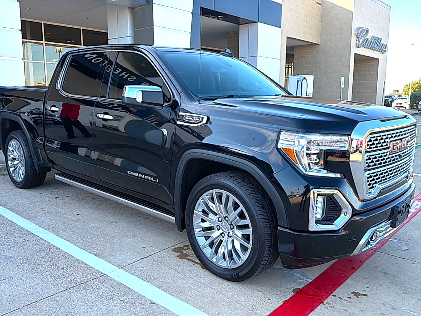 2020 GMC Sierra 1500 2WD Crew Cab Short Box Denali