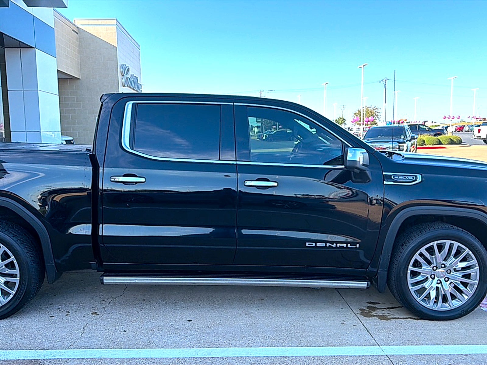 2020 GMC Sierra 1500 2WD Crew Cab Short Box Denali