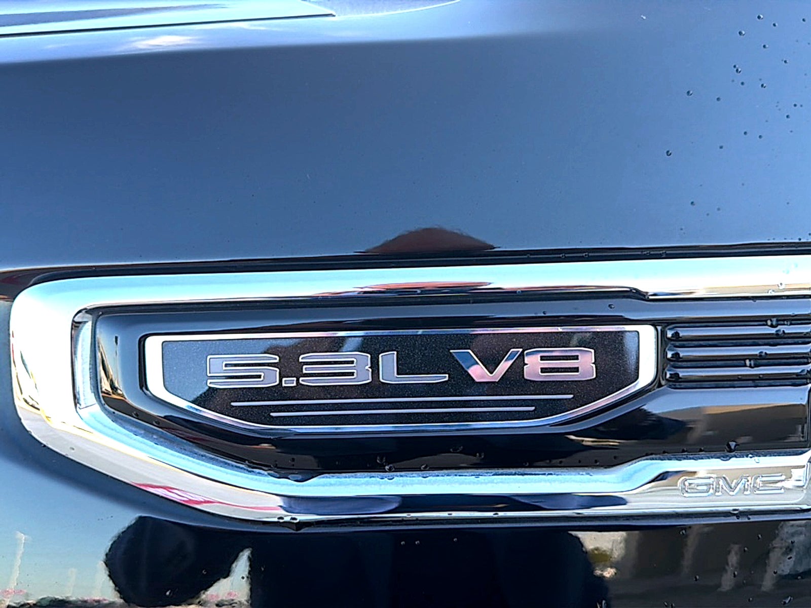 2020 GMC Sierra 1500 2WD Crew Cab Short Box Denali