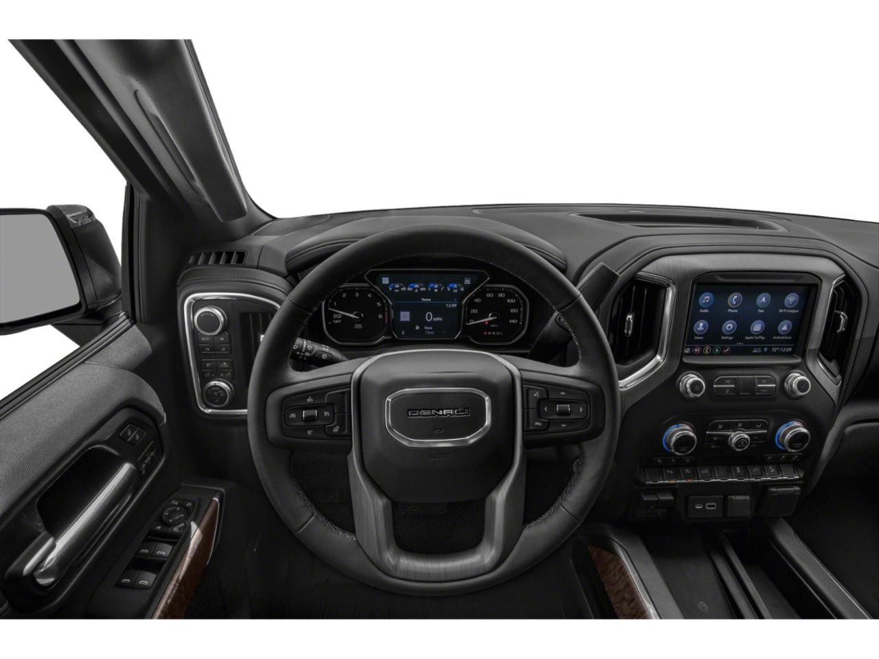 2020 GMC Sierra 1500 2WD Crew Cab Short Box Denali