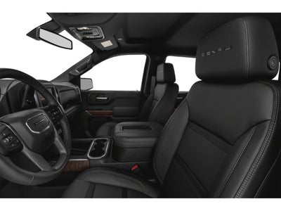 2020 GMC Sierra 1500 2WD Crew Cab Short Box Denali