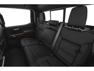 2020 GMC Sierra 1500 2WD Crew Cab Short Box Denali