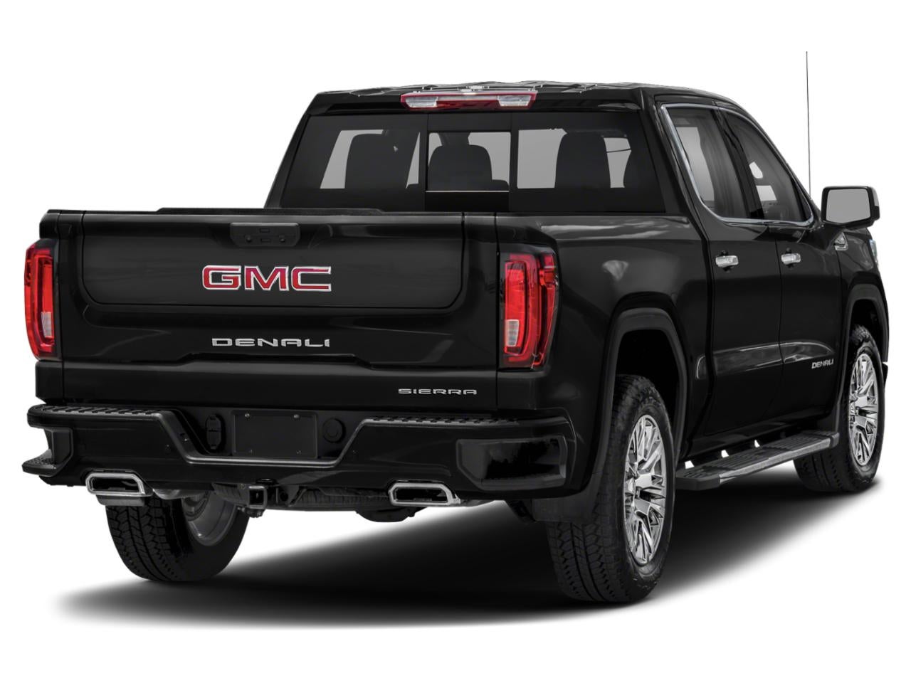2020 GMC Sierra 1500 2WD Crew Cab Short Box Denali
