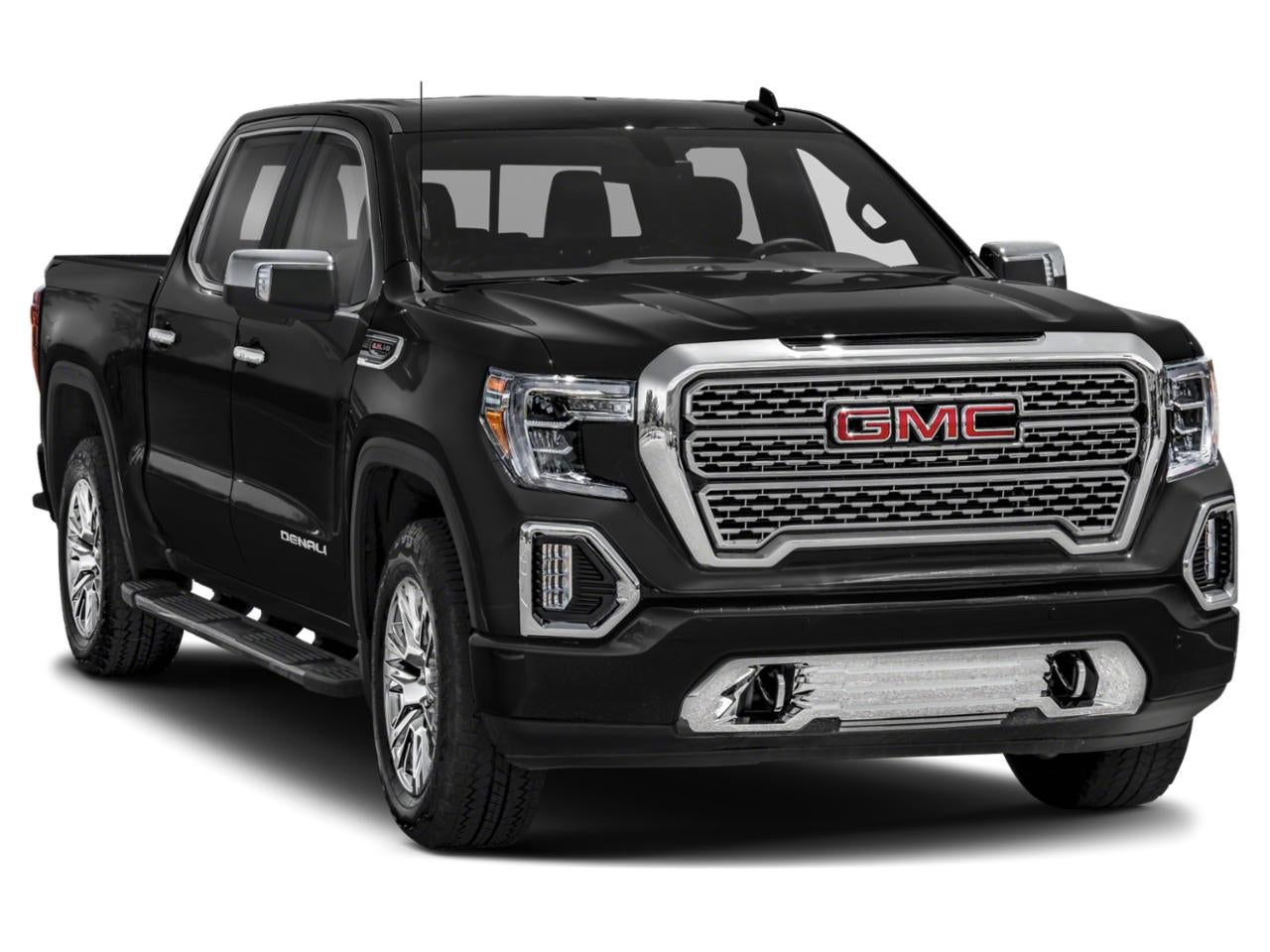 2020 GMC Sierra 1500 2WD Crew Cab Short Box Denali