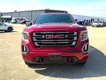2020 GMC Sierra 1500 Crew Cab Short Box 4-Wheel Drive AT4