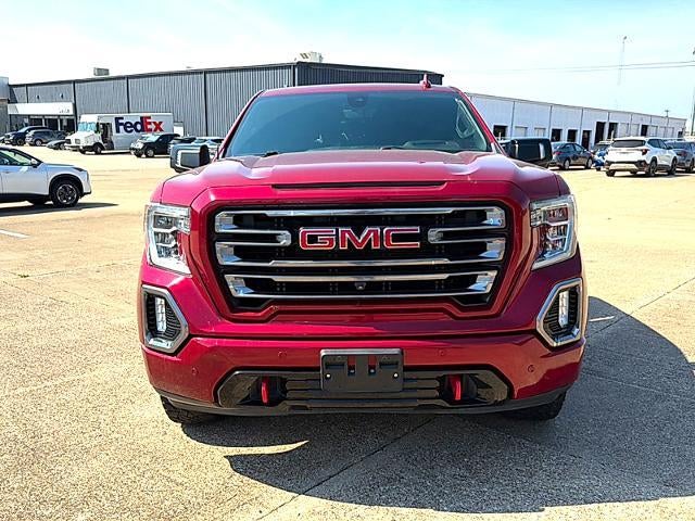 2020 GMC Sierra 1500 Crew Cab Short Box 4-Wheel Drive AT4