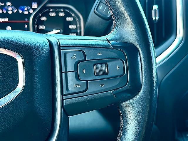 2020 GMC Sierra 1500 Crew Cab Short Box 4-Wheel Drive AT4