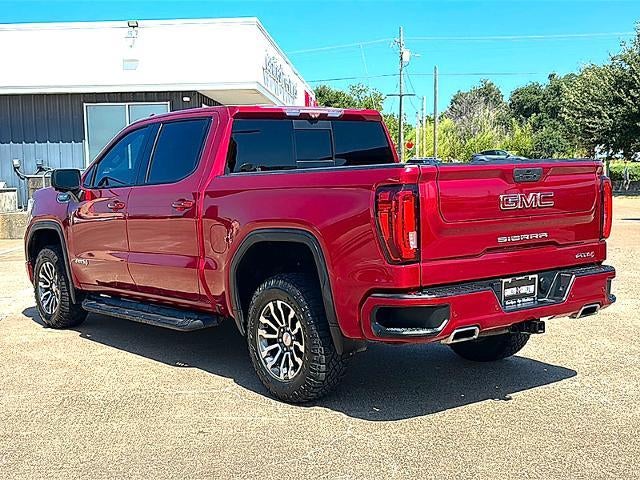 2020 GMC Sierra 1500 Crew Cab Short Box 4-Wheel Drive AT4