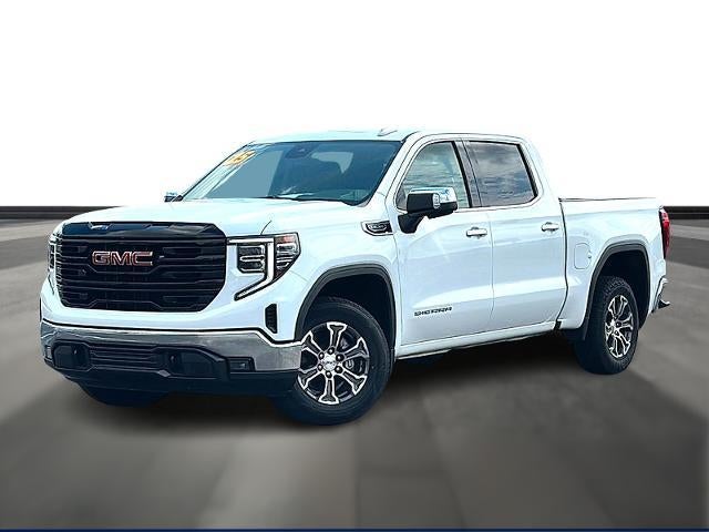 2025 GMC Sierra 1500 Crew Cab Short Box 2-Wheel Drive SLT