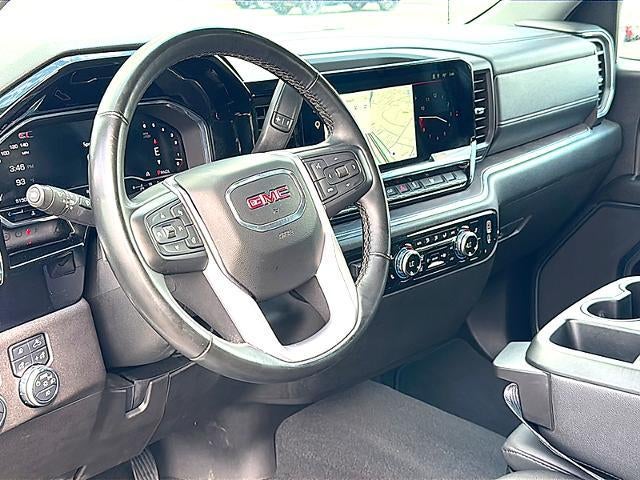 2025 GMC Sierra 1500 Crew Cab Short Box 2-Wheel Drive SLT