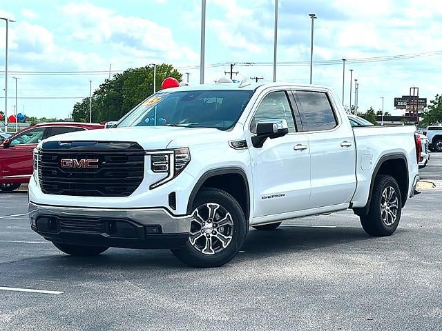 2025 GMC Sierra 1500 Crew Cab Short Box 2-Wheel Drive SLT