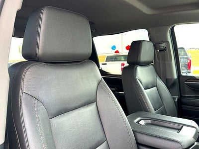 2025 GMC Sierra 1500 Crew Cab Short Box 2-Wheel Drive SLT