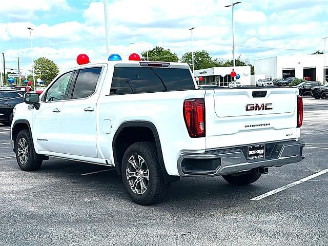 2025 GMC Sierra 1500 Crew Cab Short Box 2-Wheel Drive SLT