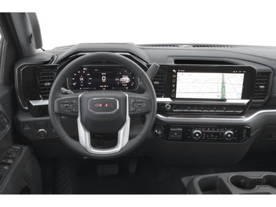 2025 GMC Sierra 1500 Crew Cab Short Box 2-Wheel Drive SLT