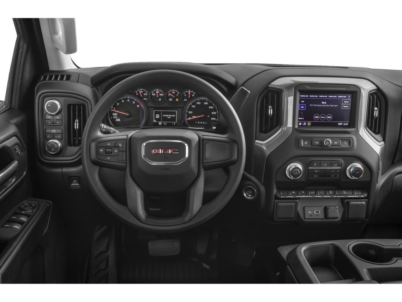 2023 GMC Sierra 1500 Crew Cab Short Box 2-Wheel Drive Denali