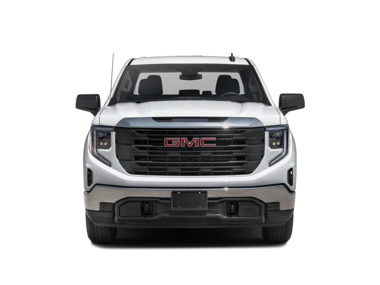2025 GMC Sierra 1500 4WD Crew Cab Short Box Pro