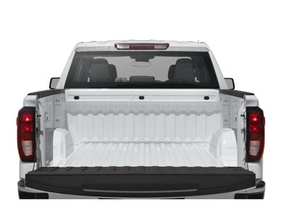 2025 GMC Sierra 1500 4WD Crew Cab Short Box Pro