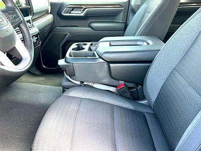2025 GMC Sierra 1500 2WD Double Cab Standard Box Elevation