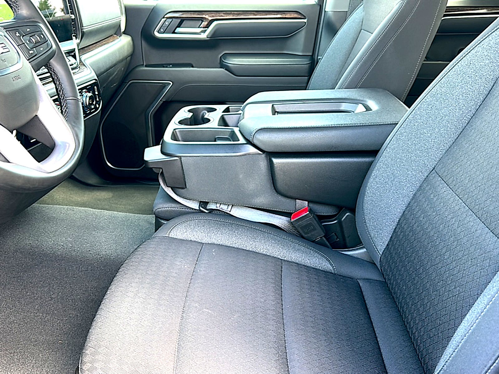 2025 GMC Sierra 1500 2WD Double Cab Standard Box Elevation