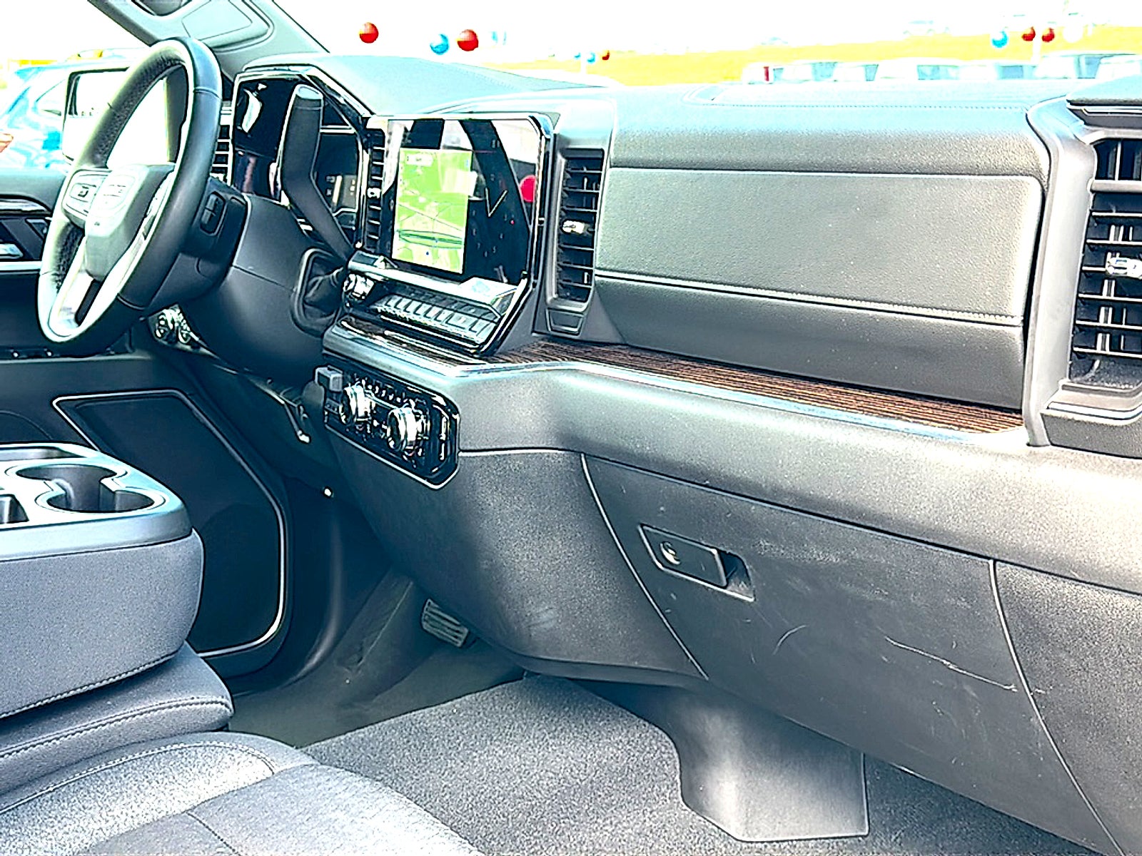 2025 GMC Sierra 1500 2WD Double Cab Standard Box Elevation