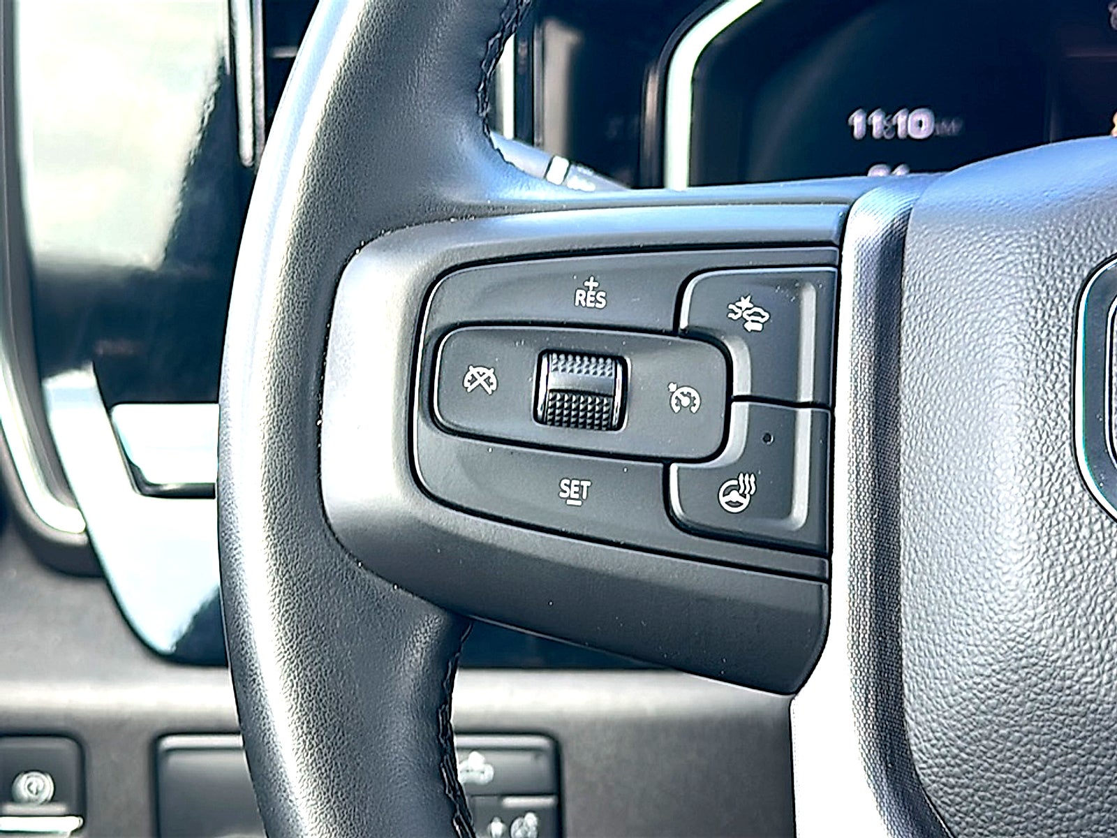 2025 GMC Sierra 1500 2WD Double Cab Standard Box Elevation