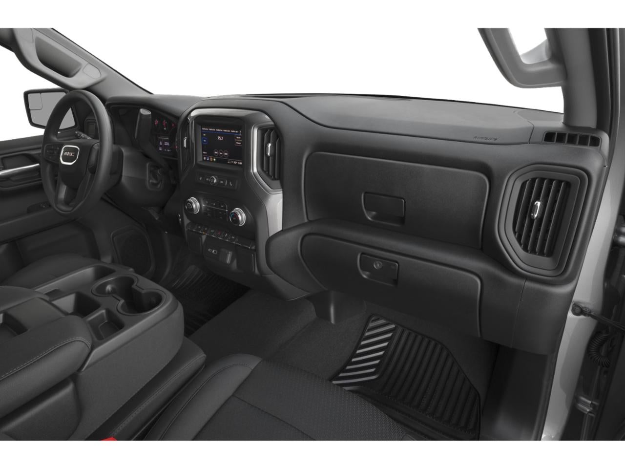2025 GMC Sierra 1500 2WD Double Cab Standard Box Elevation