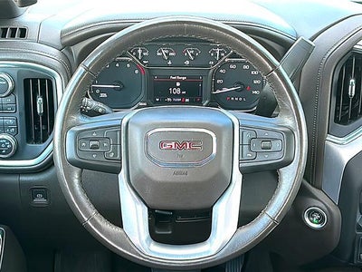 2022 GMC Sierra 1500 Limited Crew Cab Short Box 4-Wheel Drive SLT