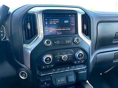 2022 GMC Sierra 1500 Limited Crew Cab Short Box 4-Wheel Drive SLT