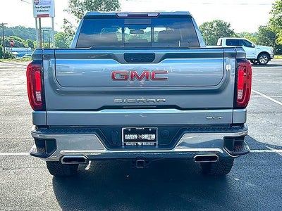 2022 GMC Sierra 1500 Limited Crew Cab Short Box 4-Wheel Drive SLT