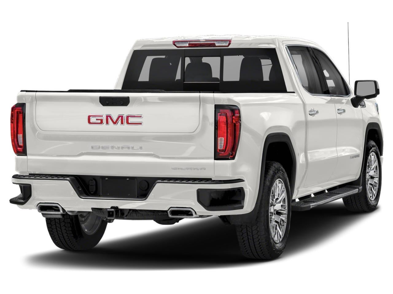 2019 GMC Sierra 1500 Crew Cab Short Box 4-Wheel Drive Denali