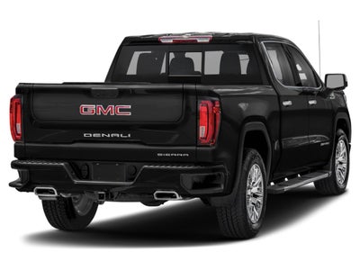2019 GMC Sierra 1500 Crew Cab Short Box 4-Wheel Drive Denali