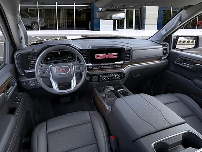 2026 GMC Sierra 1500 Crew Cab Short Box 4-Wheel Drive SLT
