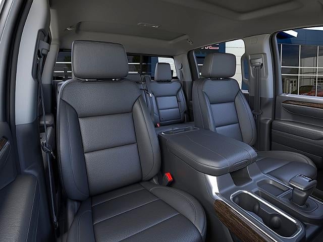 2026 GMC Sierra 1500 Crew Cab Short Box 4-Wheel Drive SLT