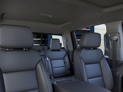 2026 GMC Sierra 1500 Crew Cab Short Box 4-Wheel Drive SLT