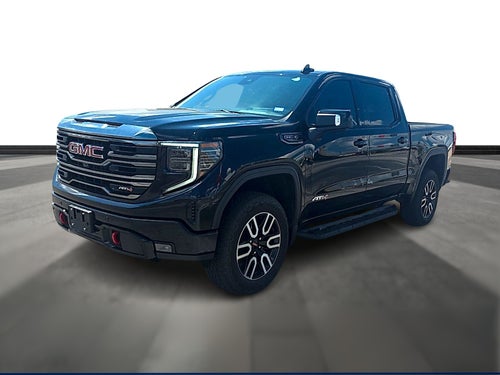 2024 GMC Sierra 1500 4WD Crew Cab Short Box AT4