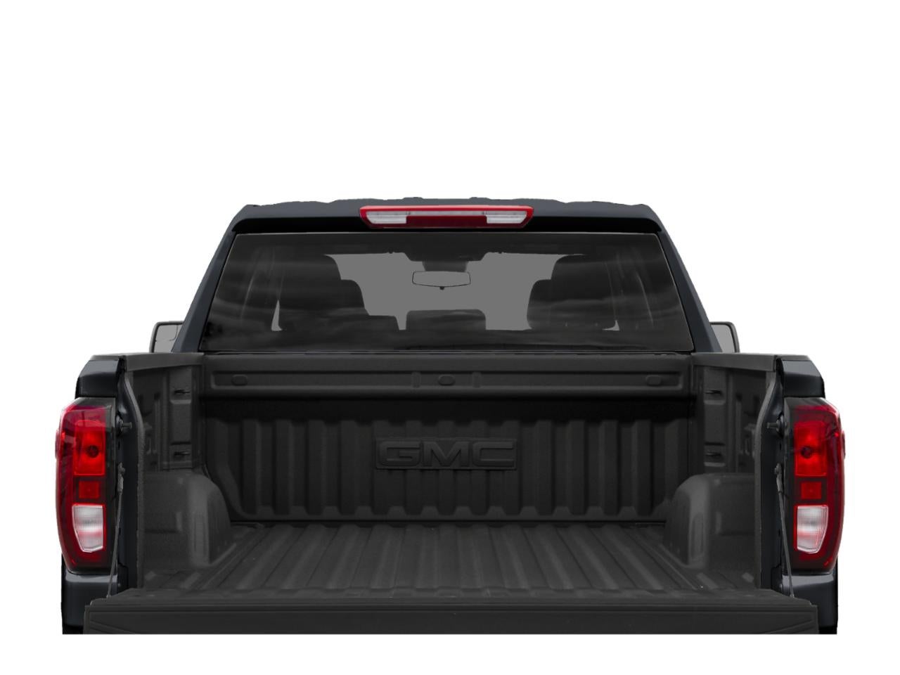 2024 GMC Sierra 1500 4WD Crew Cab Short Box AT4