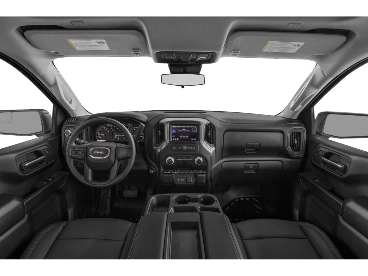 2024 GMC Sierra 1500 4WD Crew Cab Short Box AT4