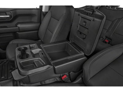 2024 GMC Sierra 1500 4WD Crew Cab Short Box AT4