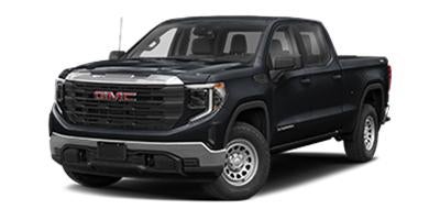 2024 GMC Sierra 1500 4WD Crew Cab Short Box AT4