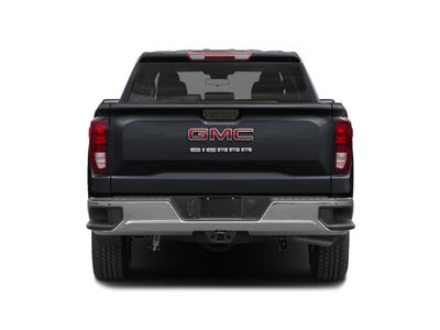 2024 GMC Sierra 1500 4WD Crew Cab Short Box AT4