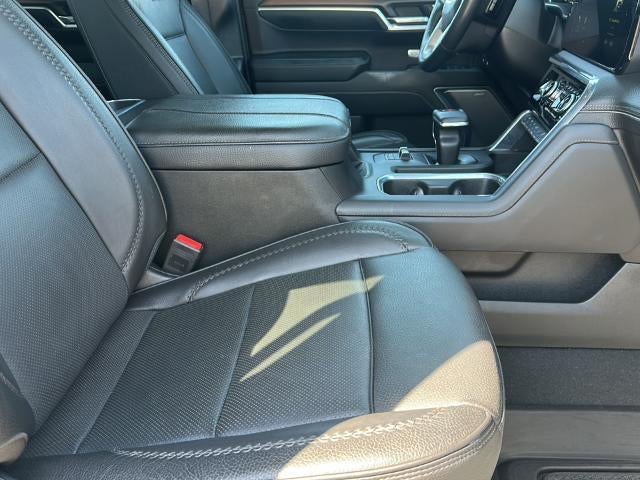 2024 GMC Sierra 1500 Crew Cab Short Box 4-Wheel Drive Denali