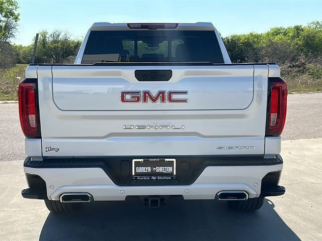 2024 GMC Sierra 1500 Crew Cab Short Box 4-Wheel Drive Denali