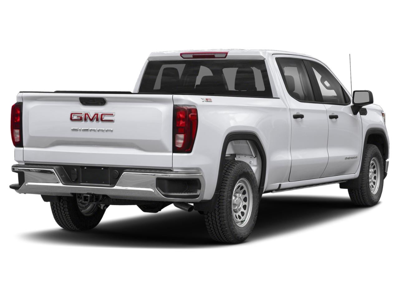 2024 GMC Sierra 1500 Crew Cab Short Box 4-Wheel Drive Denali