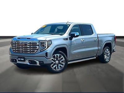 2025 GMC Sierra 1500 Crew Cab Short Box 4-Wheel Drive Denali