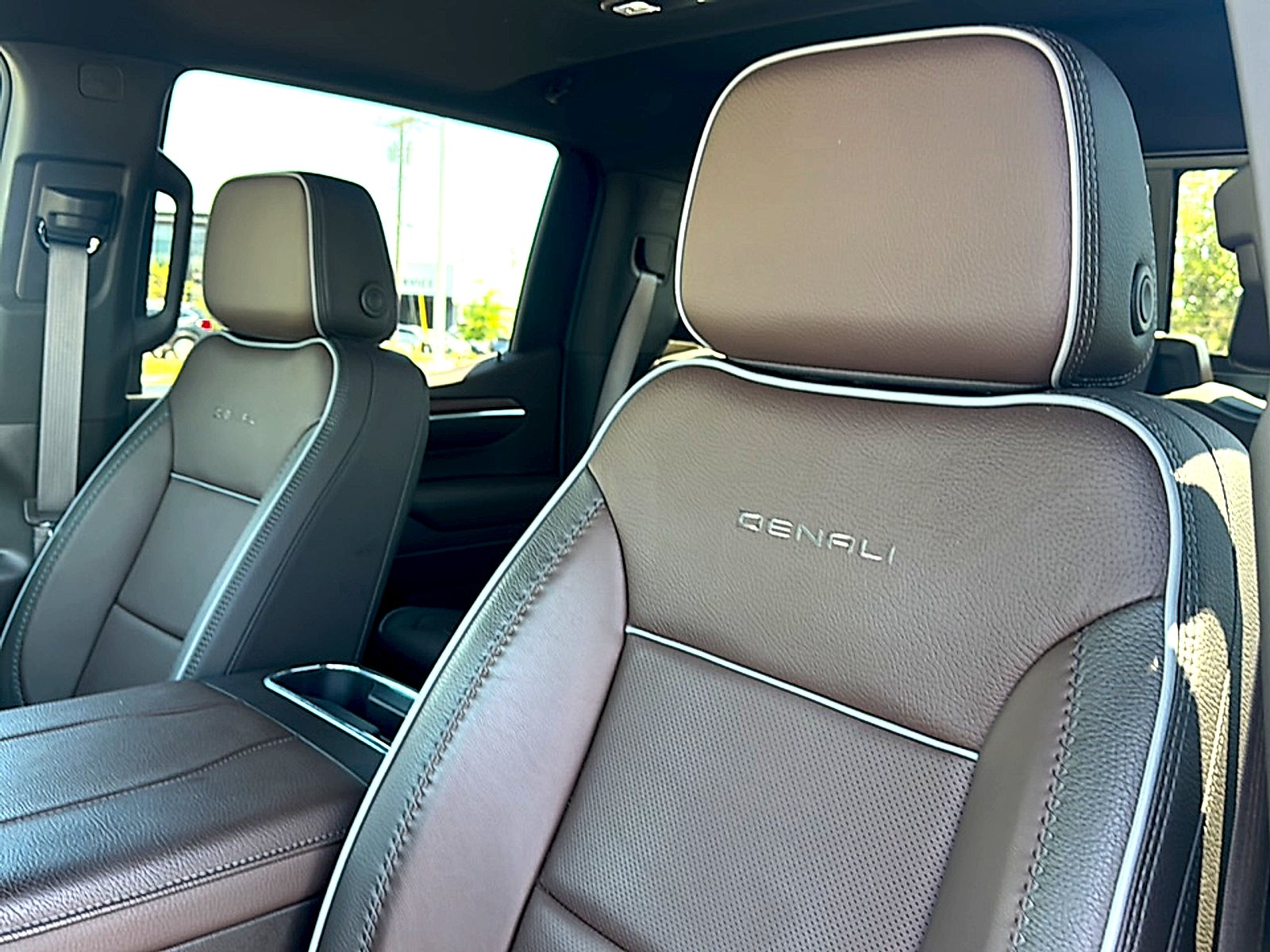 2025 GMC Sierra 1500 4WD Crew Cab Short Box Denali