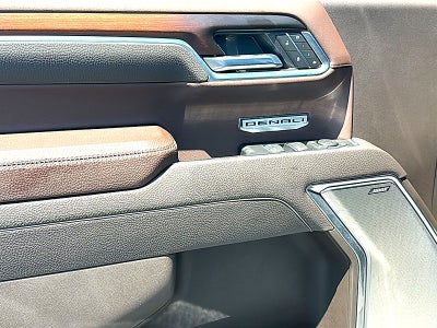 2025 GMC Sierra 1500 4WD Crew Cab Short Box Denali