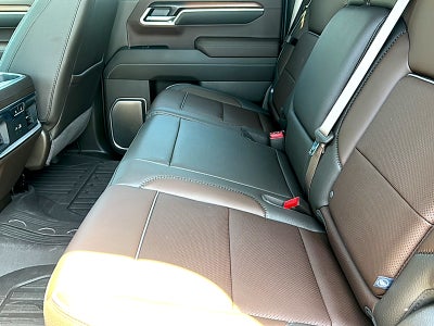 2025 GMC Sierra 1500 4WD Crew Cab Short Box Denali