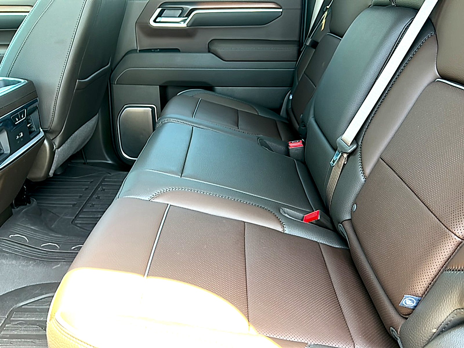 2025 GMC Sierra 1500 4WD Crew Cab Short Box Denali