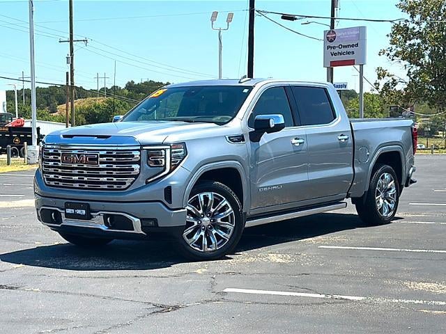 2025 GMC Sierra 1500 Crew Cab Short Box 4-Wheel Drive Denali